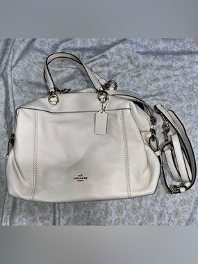 *NWOT* COACH SATCHEL BAG